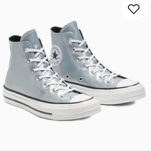 Women's Converse Chuck 70 High 'Industrial Glam' 568796C Sz 8.5